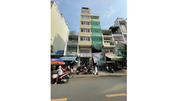 ** Bán mặt tiền Cô Giang gần chợ Bến Thành Quận 1,HDT.120 tr/tháng, Chỉ 45TỶ